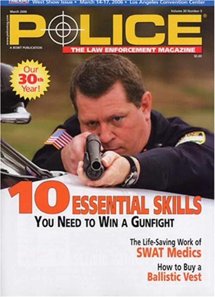 Cop Magazine Police Magazine Subscription Discount - DiscountMags.com