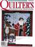 QUILTER'S NEWSLETTER Subscription Deal