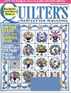 QUILTER'S NEWSLETTER Magazine Subscription