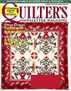QUILTER'S NEWSLETTER