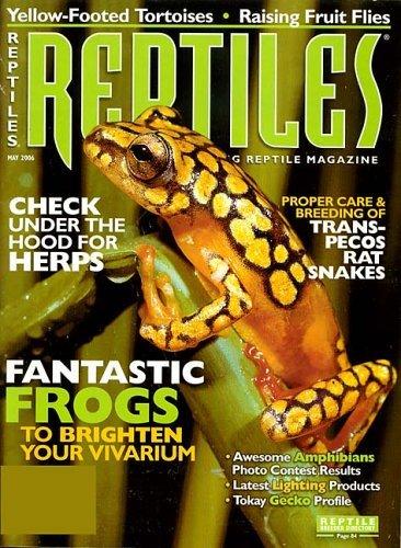 Reptiles Magazine Subscription Discount - DiscountMags.com