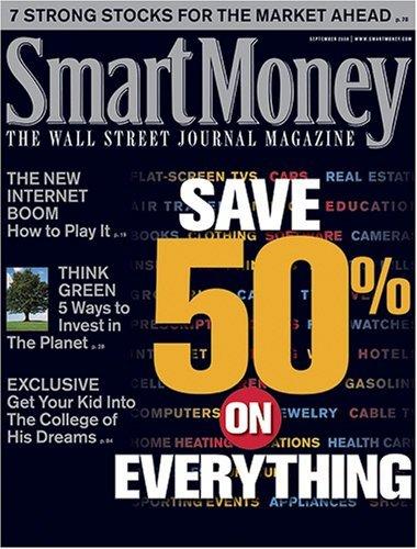 Smart Money Magazine Subscription Discount - DiscountMags.com