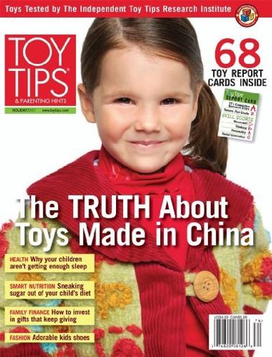 Toy Tips And Parenting Hints