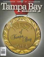 Tampa Bay Magazine Subscription