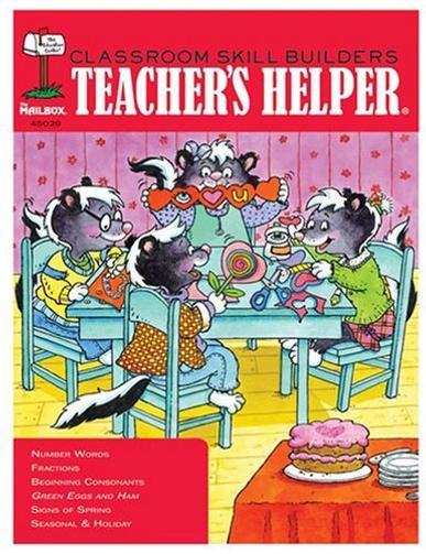 Teacher's Helper Kindergarten