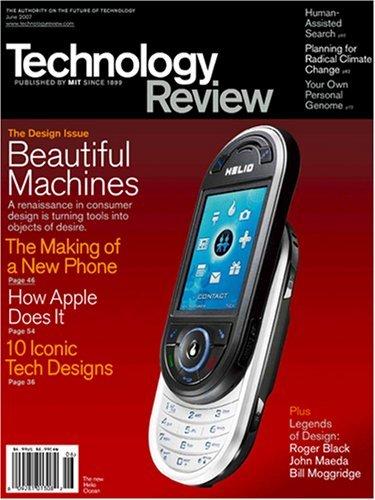 Technology Review Magazine Subscription Discount | MIT's Tech Review ...