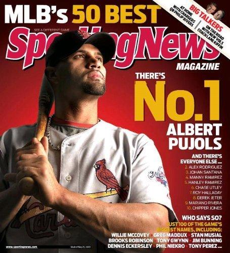 Sporting News Magazine Subscription Discount - DiscountMags.com