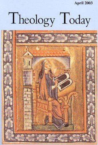 Theology Today Magazine Subscription Discount DiscountMags com