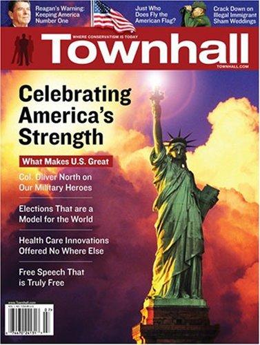 Townhall Magazine Subscription Discount | Fresh, Conservative ...