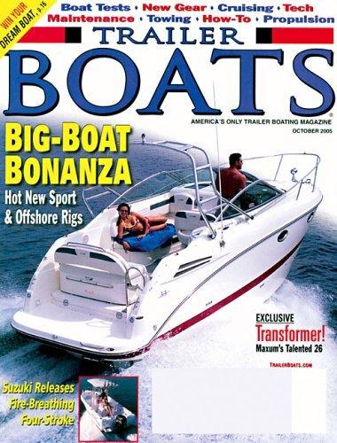 Trailer Boats Magazine Subscription Discount Discountmags