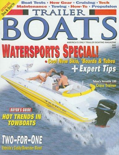 Trailer Boats Magazine Subscription Discount