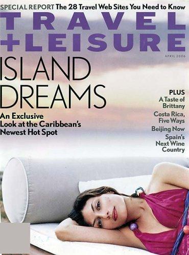 Travel + Leisure Magazine Subscription Discount | Adventure Boldly ...