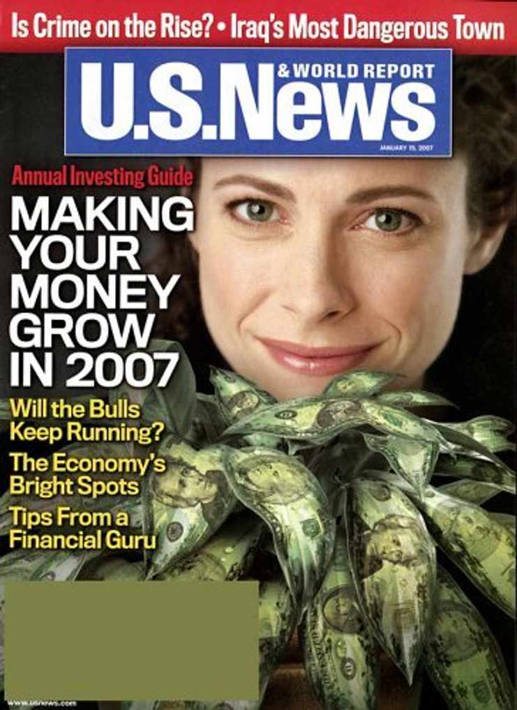 US News & World Report Magazine Subscription Discount