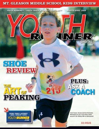 Youth Runner Magazine Subscription Discount - DiscountMags.com