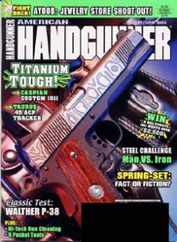 American Handgunner Magazine Subscription