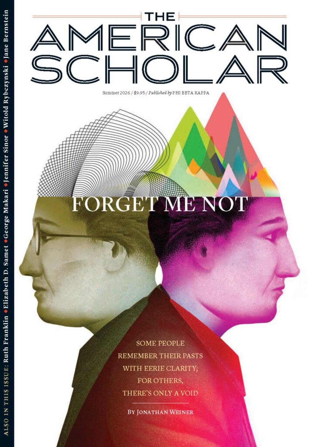 American Scholar