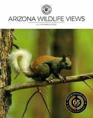 Arizona Wildlife Views Magazine Subscription