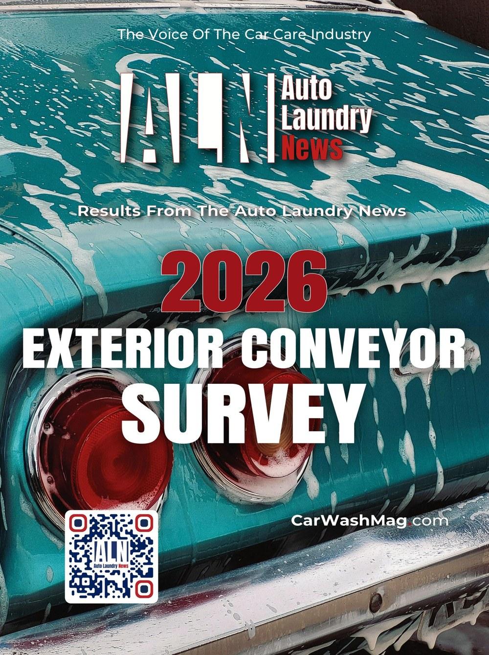 Auto Laundry News