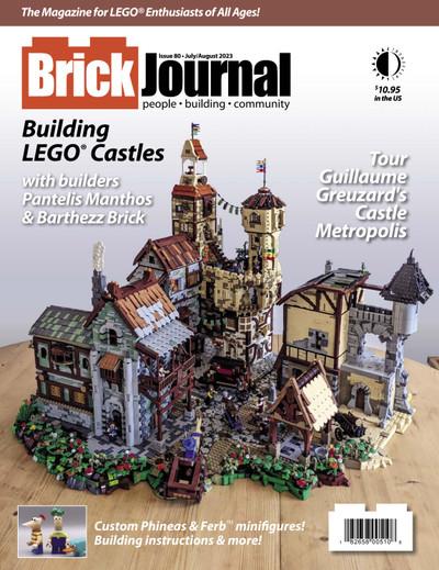 Brick Journal