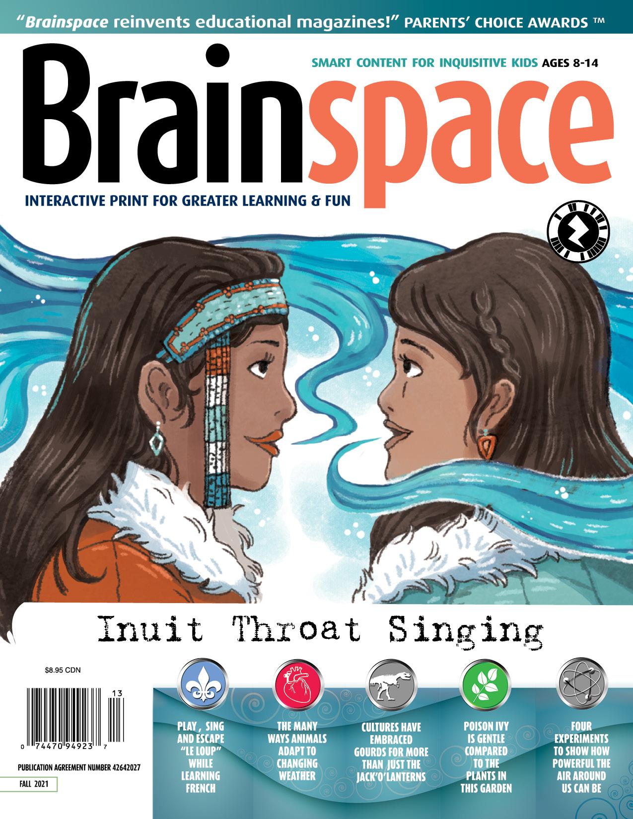 Brainspace Magazine: Where Creativity Meets Inspiration - DiscountMags.com
