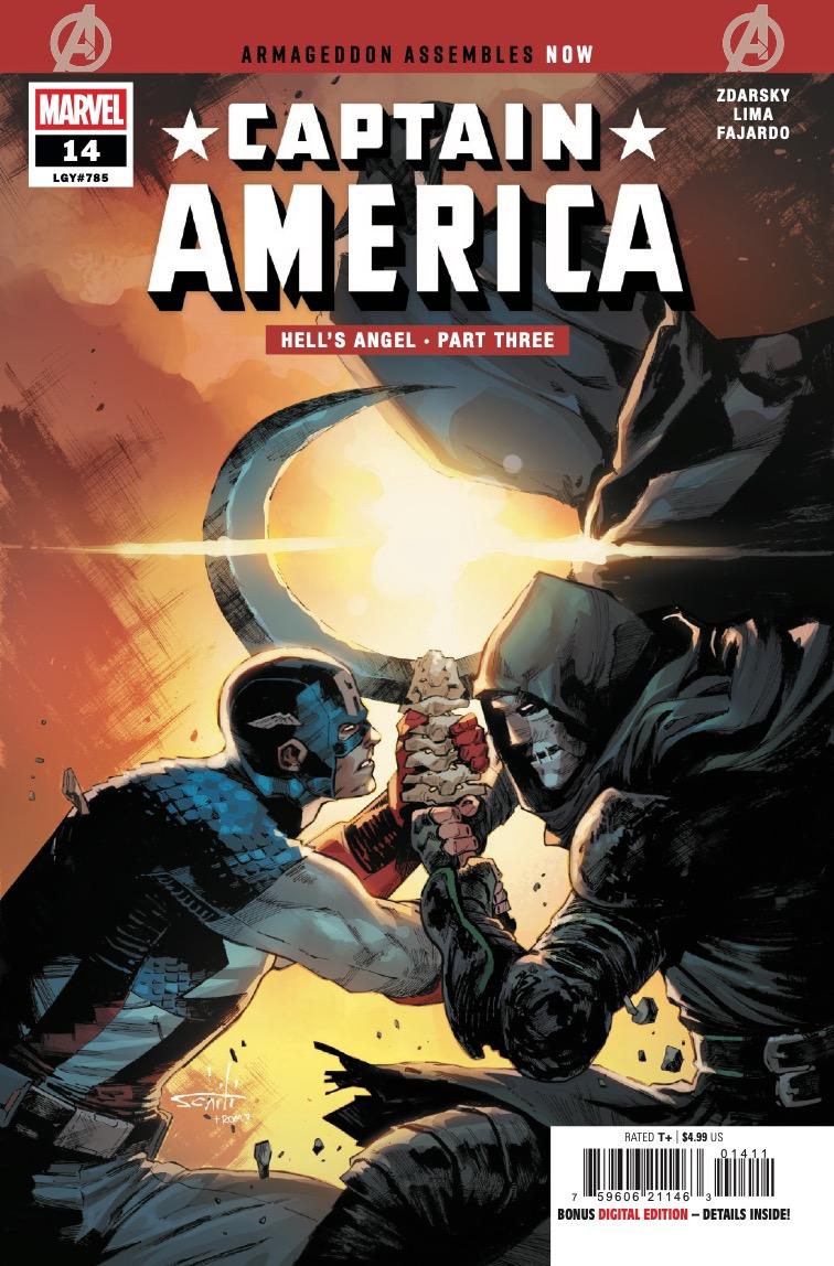 Captain America