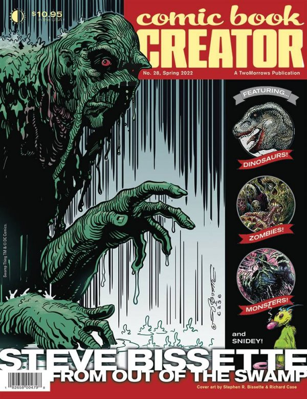 Comic Book Creator