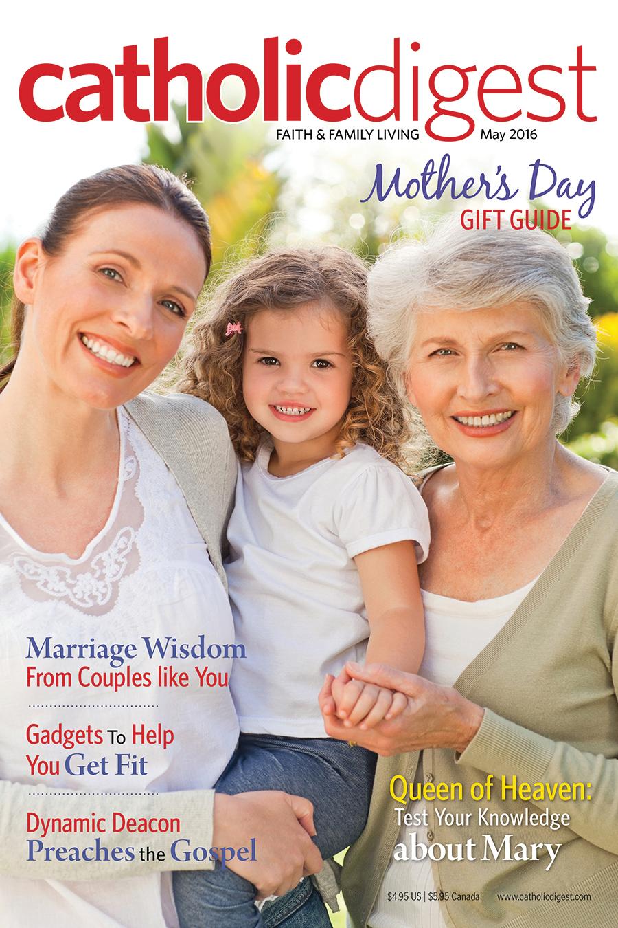 Catholic Digest product thumbnail