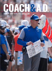 Coach And Athletic Director Magazine Subscription