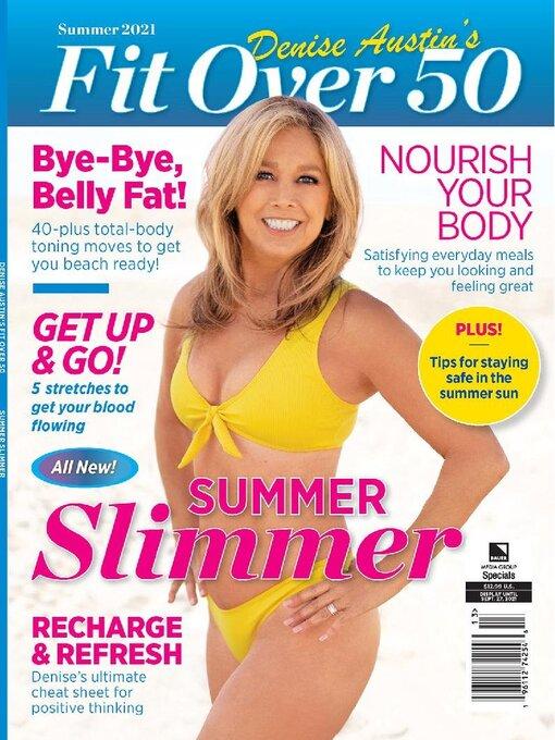 Denise Austin's Fit Over 50 Magazine Subscription