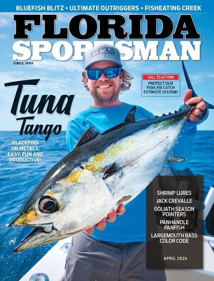 Florida Sportsman Magazine Subscription