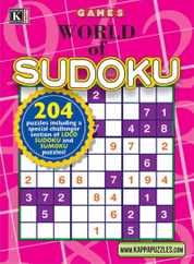World of Sudoku Magazine Subscription
