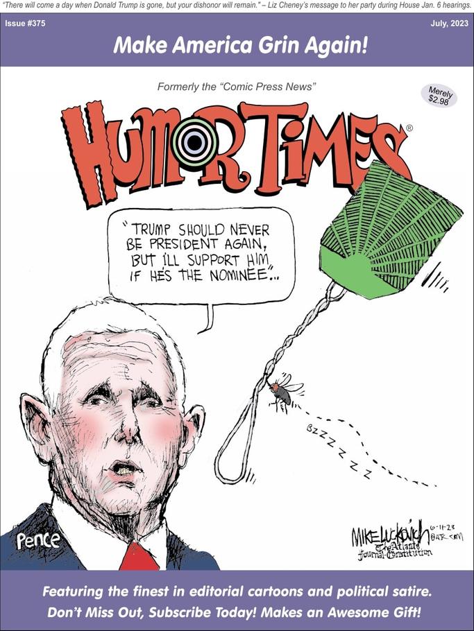 Humor Current Humor Times Magazine: Where the News Is Funny and the Laughs Are Real ...