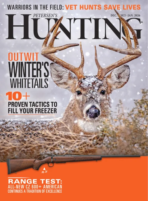 Hunting Magazine: Your Ultimate Guide to the Great Outdoors ...