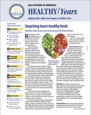 Healthy Years Magazine Subscription