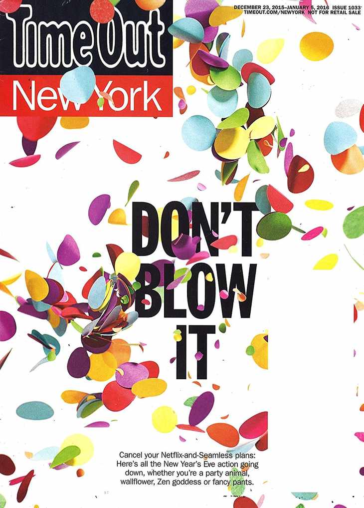 Time Out New York Magazine Subscription Discount Ultimate Guide to