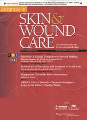 Advances In Skin & Wound Care Magazine Subscription