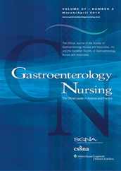 Gastroenterology Nursing Magazine Subscription