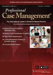 Professional Case Management Magazine Subscription