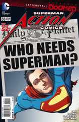 Action Comics Superman Magazine Subscription
