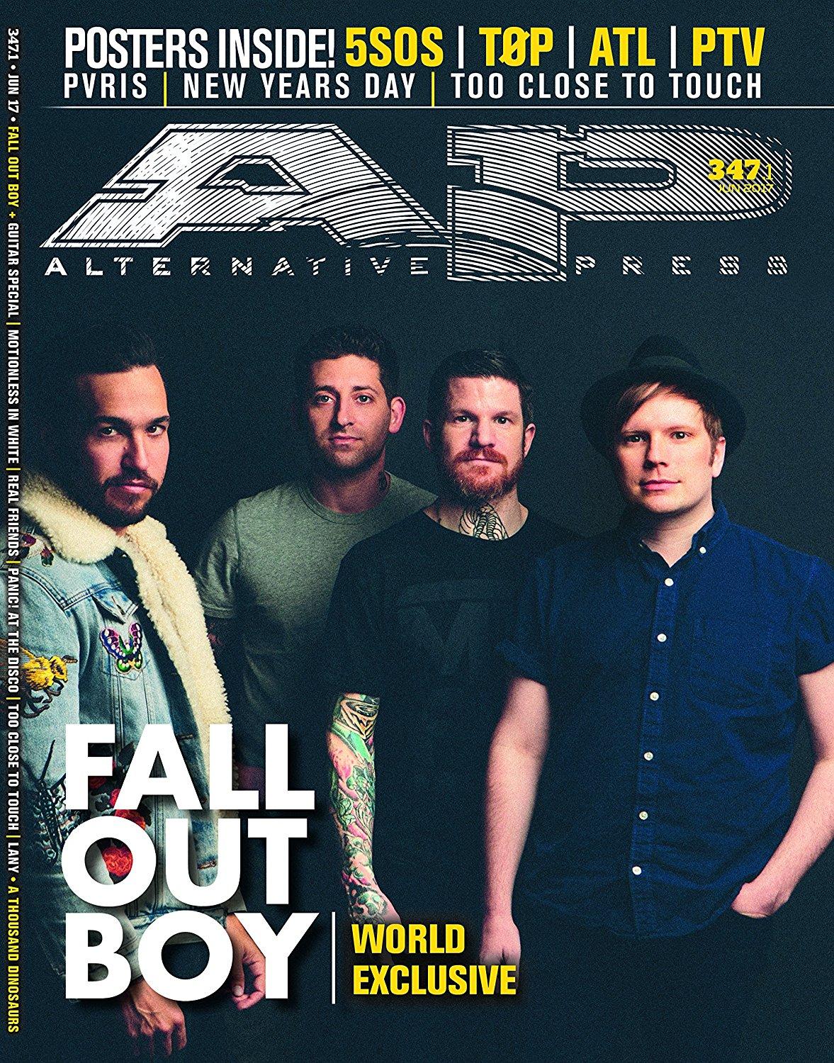 Alternative Press Subscription | Order Alternative Press Magazine ...