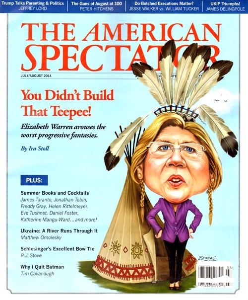 The American Spectator Magazine Subscription Discount | A Conservative ...