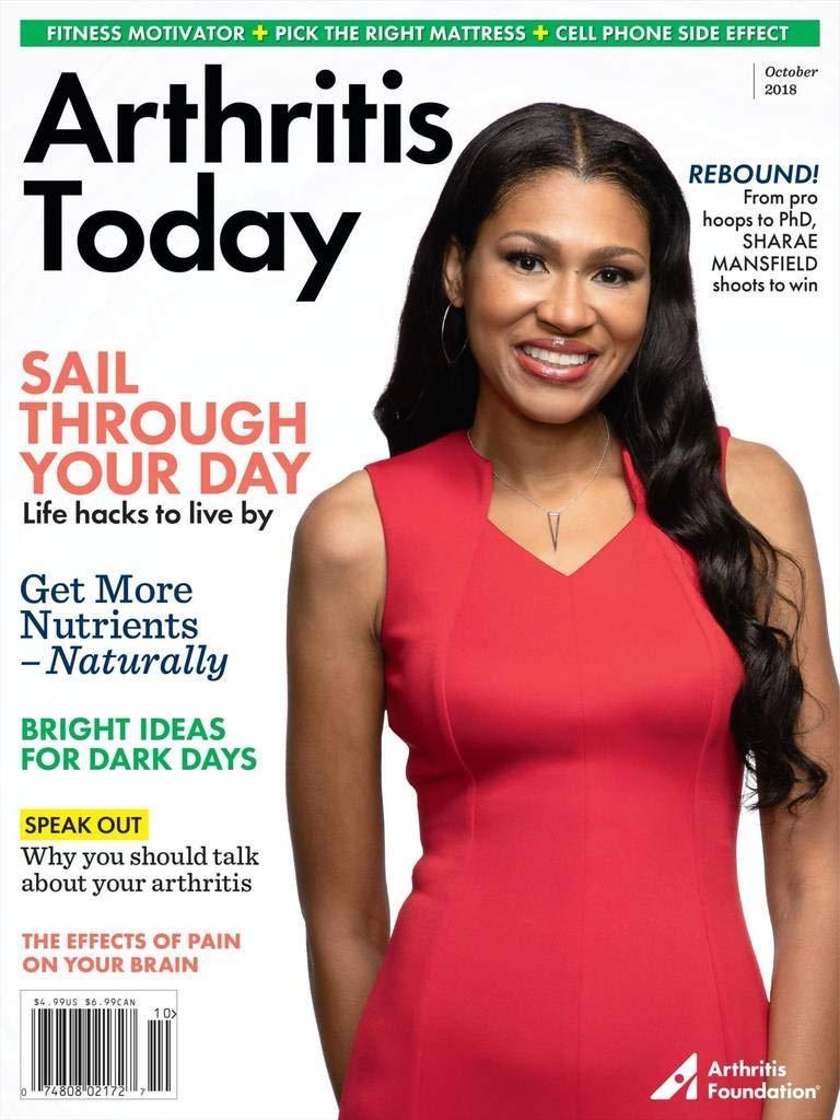 Arthritis Today Magazine Subscription Discount From the Arthritis