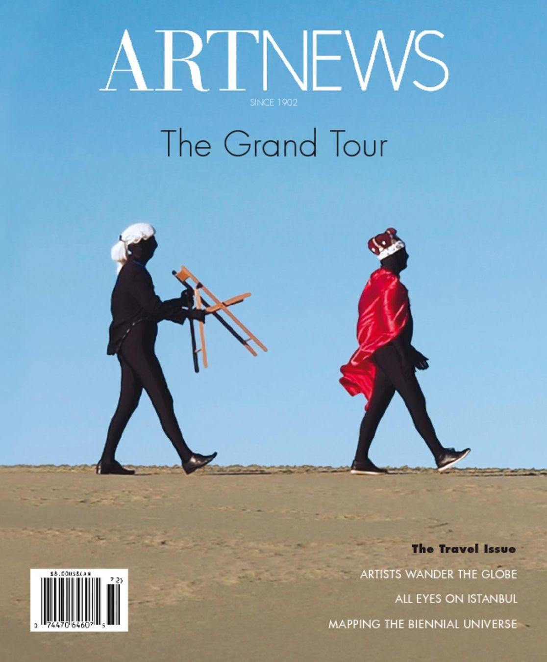 Art News Magazine Subscription Discount | The Leading Source Of Art ...