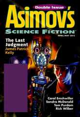 Asimov Science Fiction Magazine Subscription