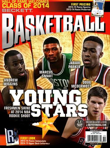 Beckett Basketball Magazine Subscription Discount | Basketball ...