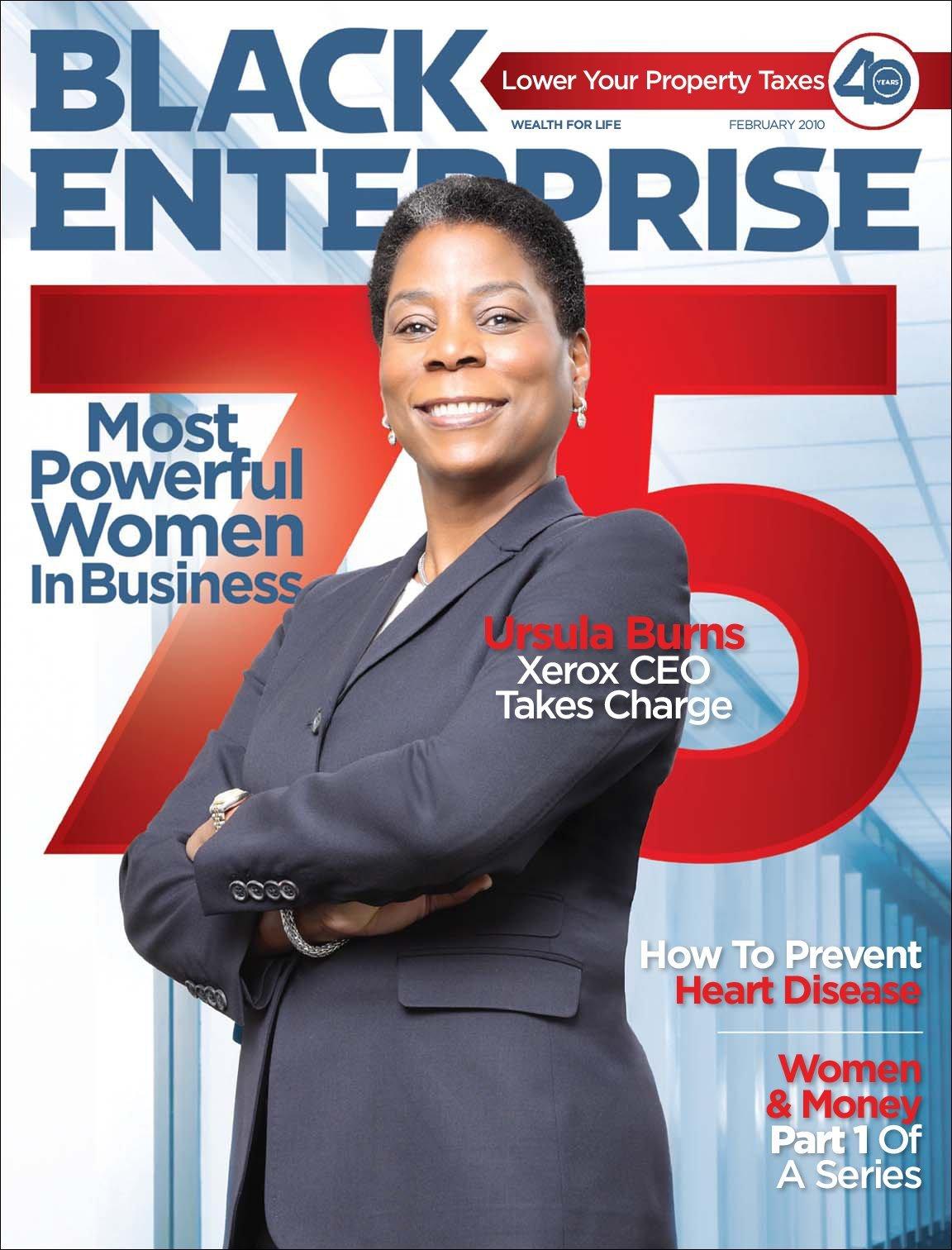Black Enterprise Magazine | Black Enterprise Magazine Subscription