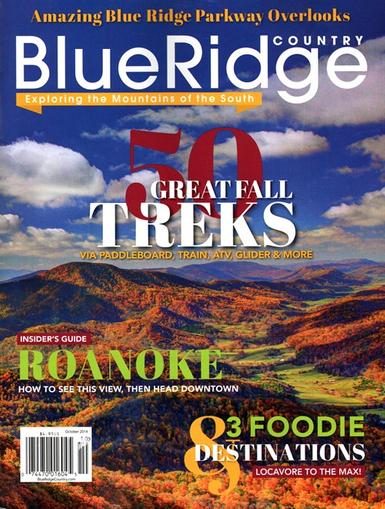 Blue Ridge Country Magazine Subscription Discount - DiscountMags.com