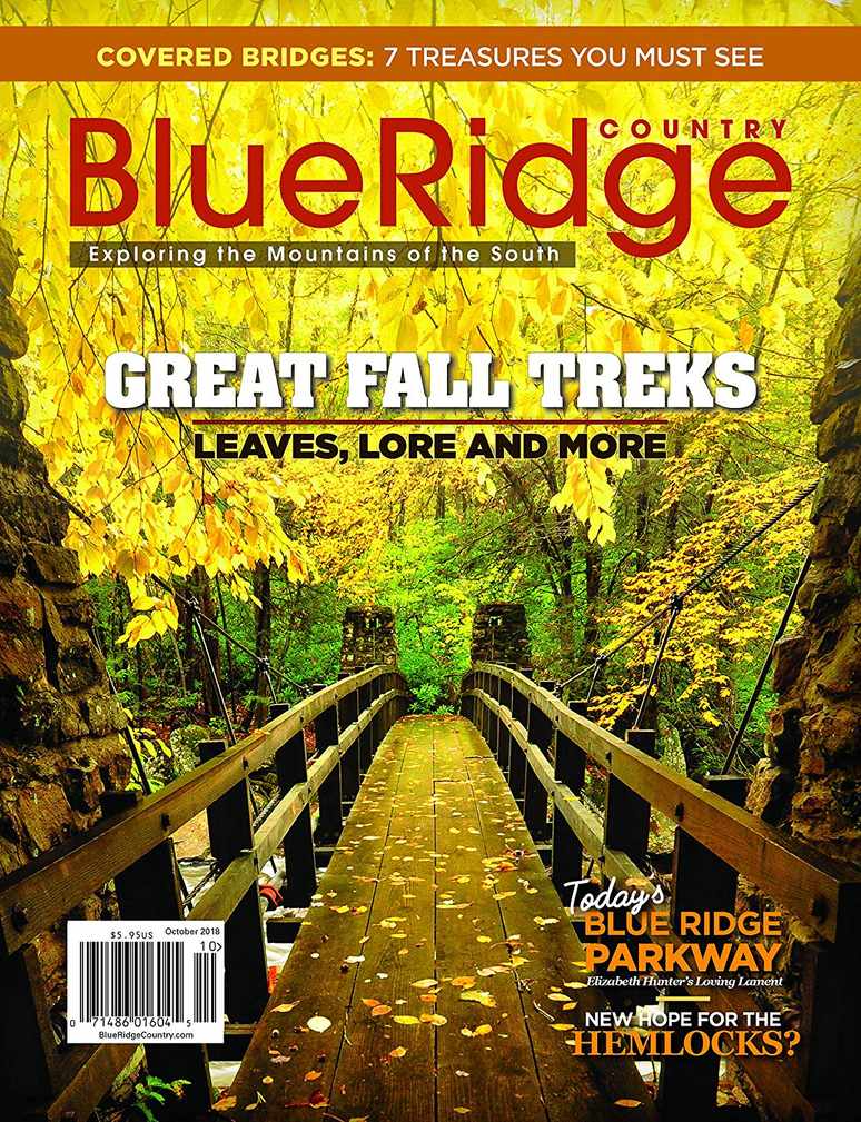 Blue Ridge Country Magazine Subscription Discount - DiscountMags.com