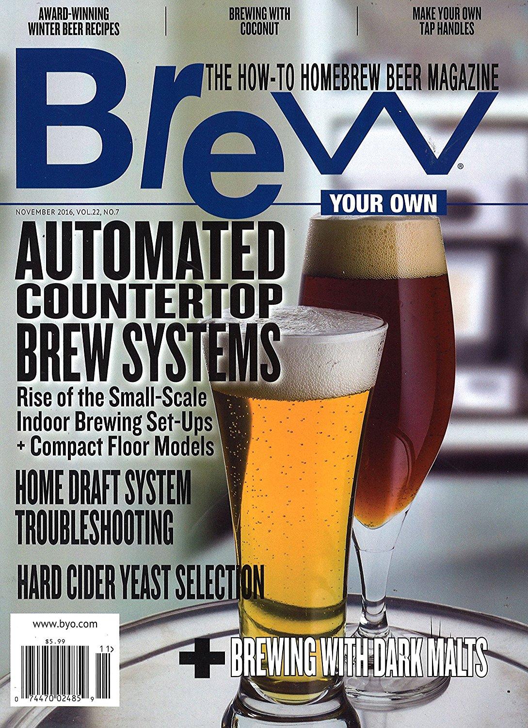 Brew Your Own (canada)