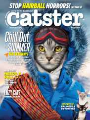 Catster Magazine Subscription July 1st, 2017 Issue